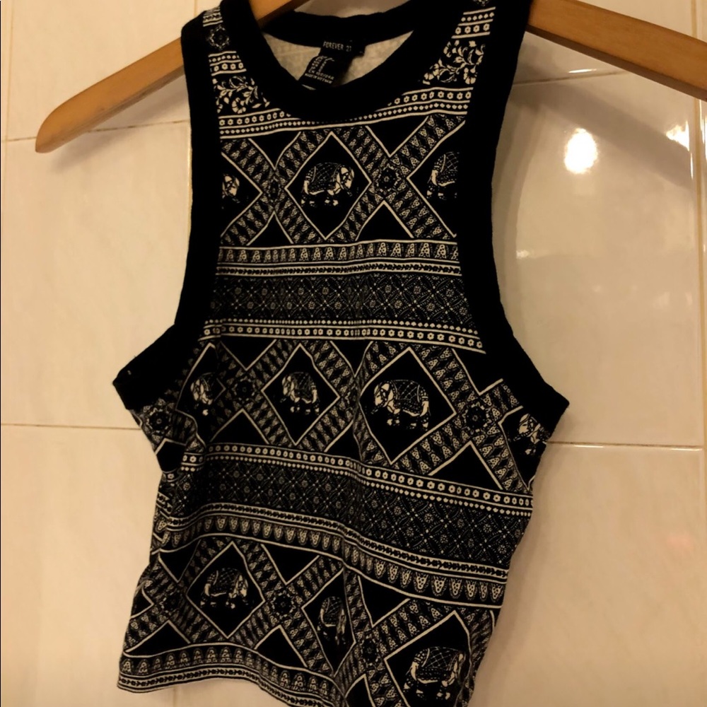crop top